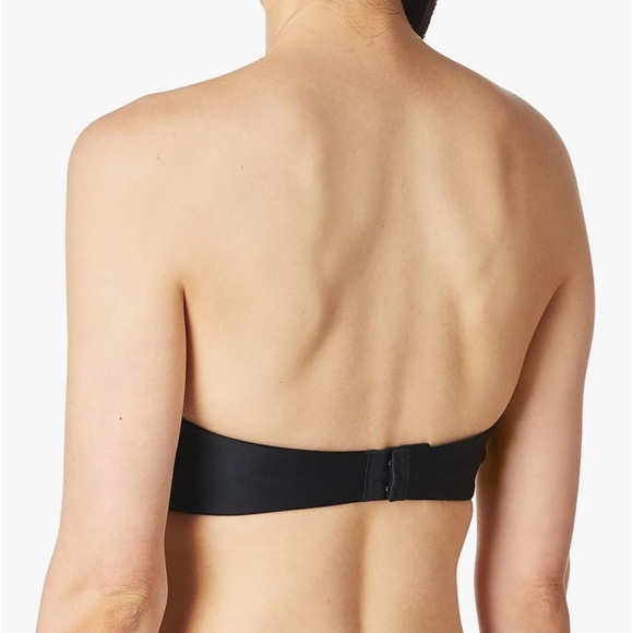 Wonderbra Women's Refined Glamour Ultimate Strapless Bra Size 38D - Picture 3 of 7